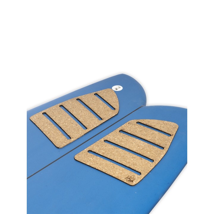 Fish traction pad français de Nomads