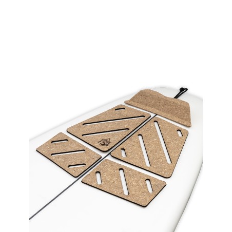 Progression pad français de Nomads