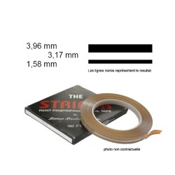 Ruban à filet pour Pin line - Atua.Cores