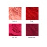 Pigments en poudre couleurs