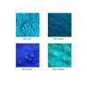 Pigments en poudre couleurs