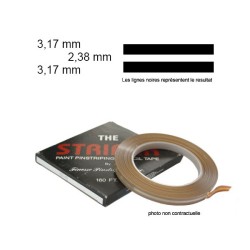 Ruban à filet pour Pin line - Atua.Cores