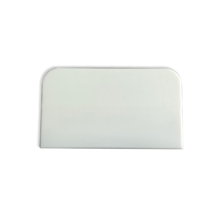 Squeegee dure / Raclette plastique