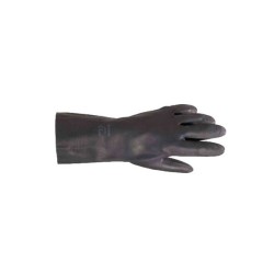 Gants néoprène noir - Atua.Cores