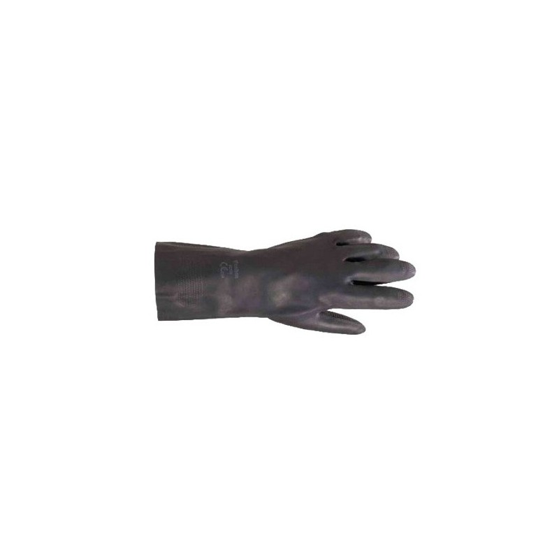 Gants néoprène noir - Atua.Cores