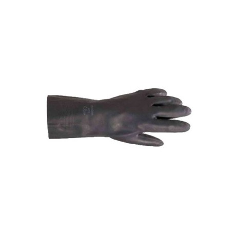 Gants néoprène noir - Atua.Cores
