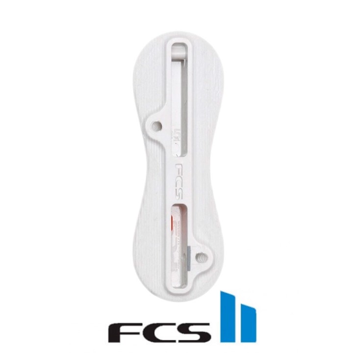 A l'unité - plugs FCS II gris bleu jaune rouge