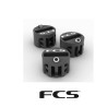 Plug FCS X2 lateral ou central pour fixation dérive surf- Atua.Cores