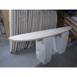 Pain LB 9'3 en bois BALSA à shaper
