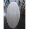 Pain LB 9'3 en bois BALSA à shaper
