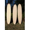 Pain LB 9'3 en bois BALSA à shaper