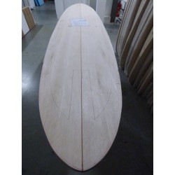 Pain LB 9'3 en bois BALSA à shaper