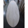 Pain LB 9'3 en bois BALSA à shaper