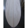 Pain LB 9'3 en bois BALSA à shaper