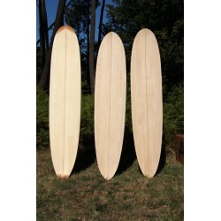 Pain LB 9'3 en bois BALSA à shaper