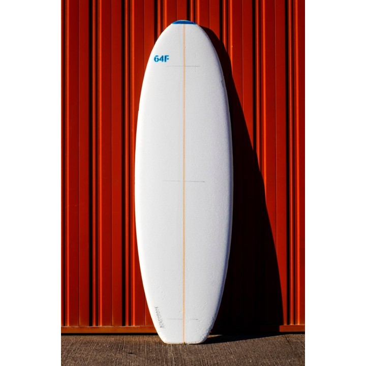 PAIN PU 6'4