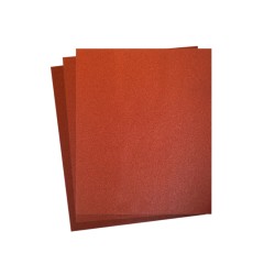 Papier abrasif ponçage à sec  - Atua.Cores