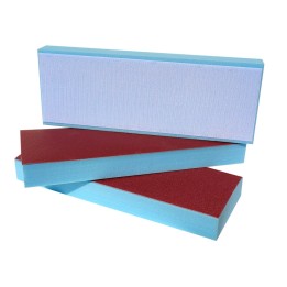 Shaping block