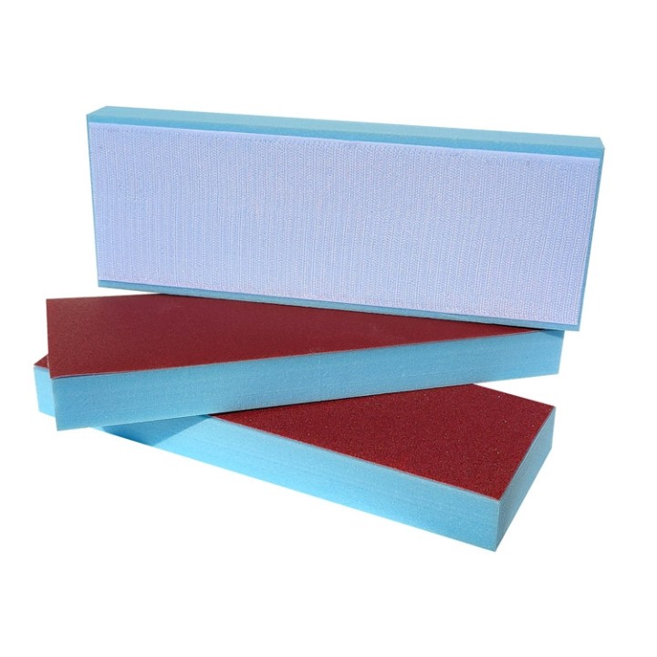 Shaping block