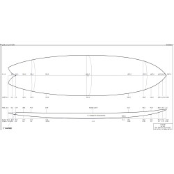 Longfish pain PSE 2D ou 3D Atua