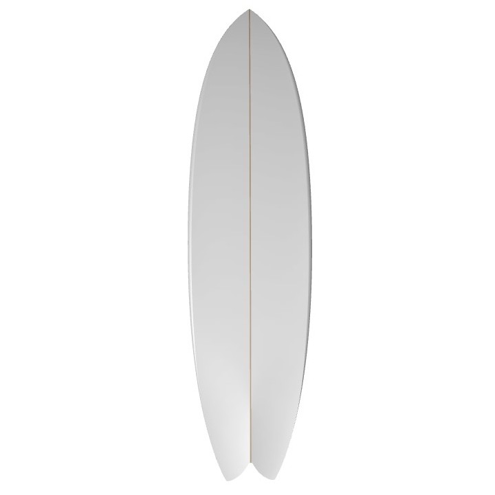 Longfish pain PSE 2D ou 3D Atua