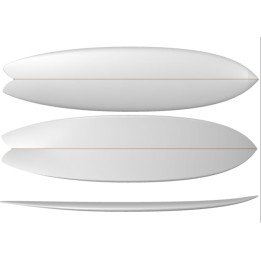 Longfish pain PSE 2D ou 3D Atua