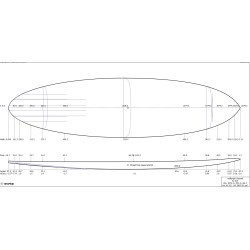 Longfish pain PSE 2D ou 3D Atua