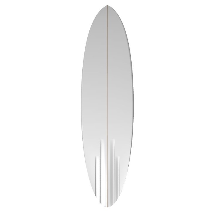 Longfish pain PSE 2D ou 3D Atua