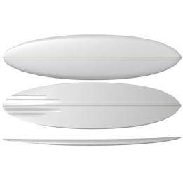 Longfish pain PSE 2D ou 3D Atua