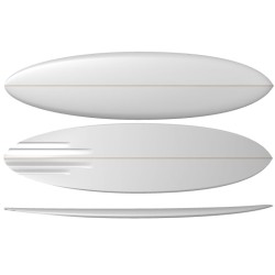 Longfish pain PSE 2D ou 3D Atua