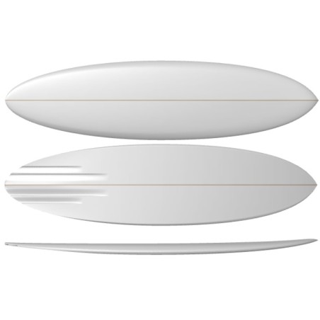 Longfish pain PSE 2D ou 3D Atua