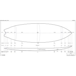Longfish pain PSE 2D ou 3D Atua
