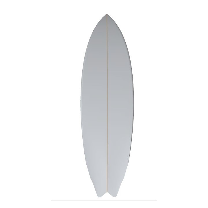 Longfish pain PSE 2D ou 3D Atua
