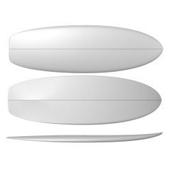 Longfish pain PSE 2D ou 3D Atua