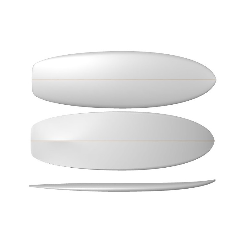 Longfish pain PSE 2D ou 3D Atua