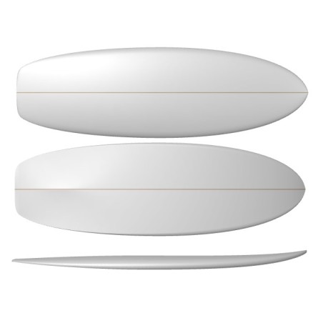 Longfish pain PSE 2D ou 3D Atua