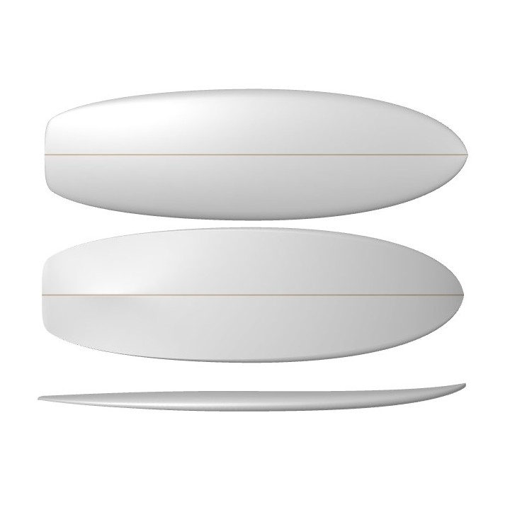 Longfish pain PSE 2D ou 3D Atua