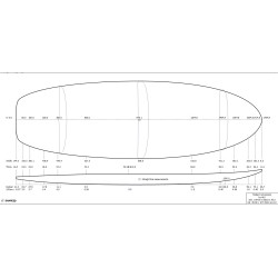 Longfish pain PSE 2D ou 3D Atua