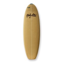 PRESHAPE PU RECYCLE 6'4 - PAIN PU