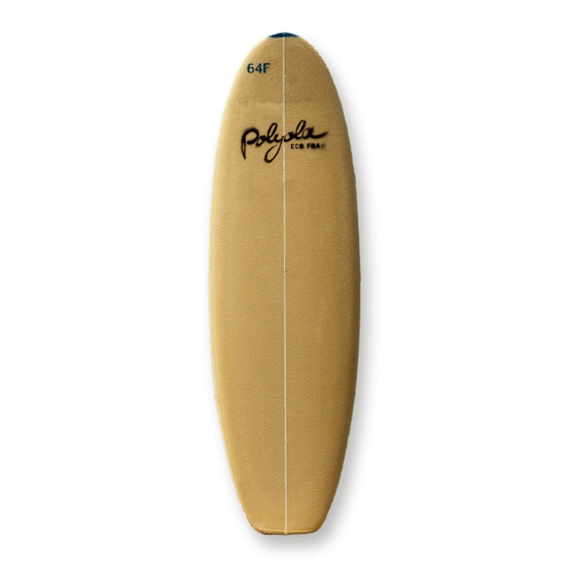 PRESHAPE PU RECYCLE 6'4 - PAIN PU