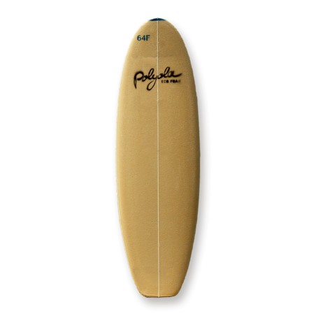 PRESHAPE PU RECYCLE 6'4 - PAIN PU