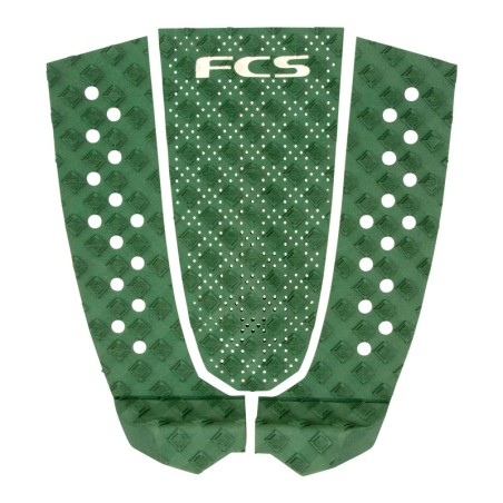Pad FCS - T3 TRACTION - vert sauge