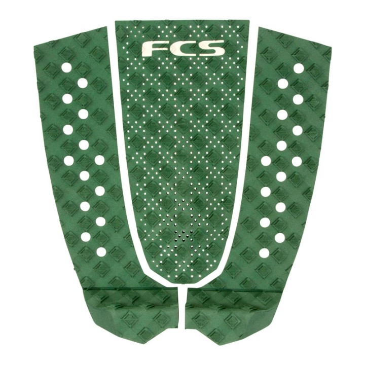 Pad FCS - T3 TRACTION - vert sauge