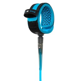 Leash FCS 7' - bleu 