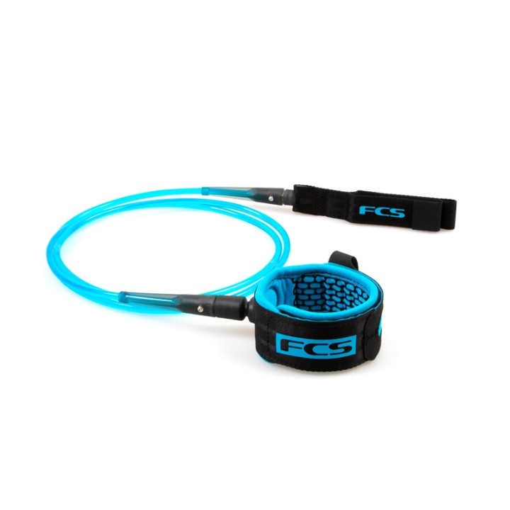 Leash FCS 7' - bleu