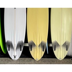 Renfort carbone 36 bandes - 40 cm