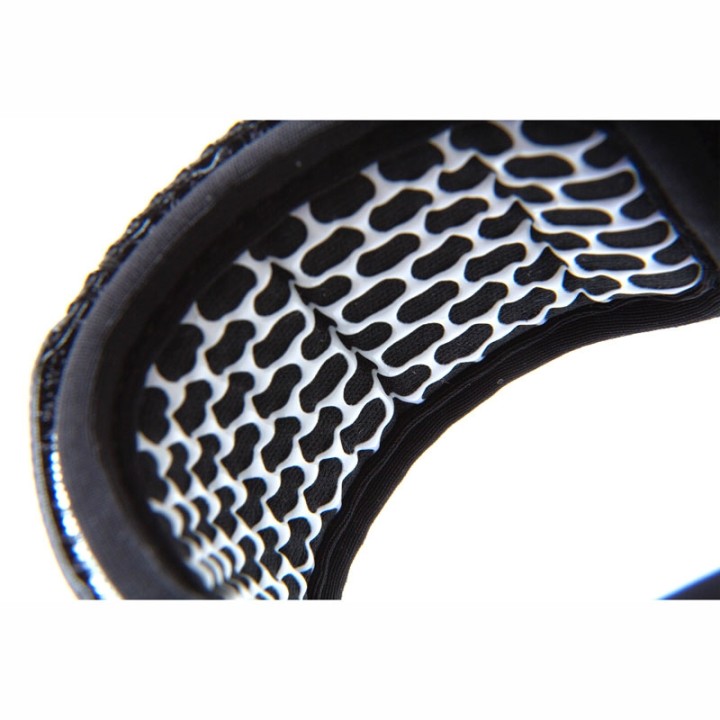 Leash FCS 6' - blanc