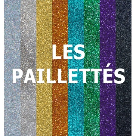 Pigments poudre paillettes
