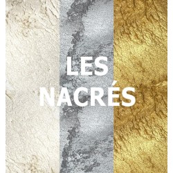 Pigments Poudre nacré