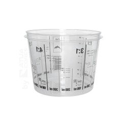 Bols  - gobelets doseur gradués 